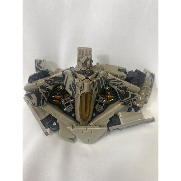Transformers Studio Series Starscream Hasbro Voyager Movie - Picture 4 of 6